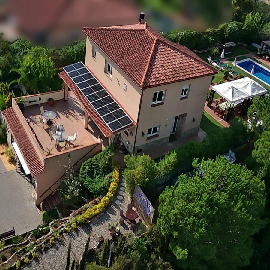 Holiday Home Cardona โยเรตเดมาร์ ภายนอก รูปภาพ