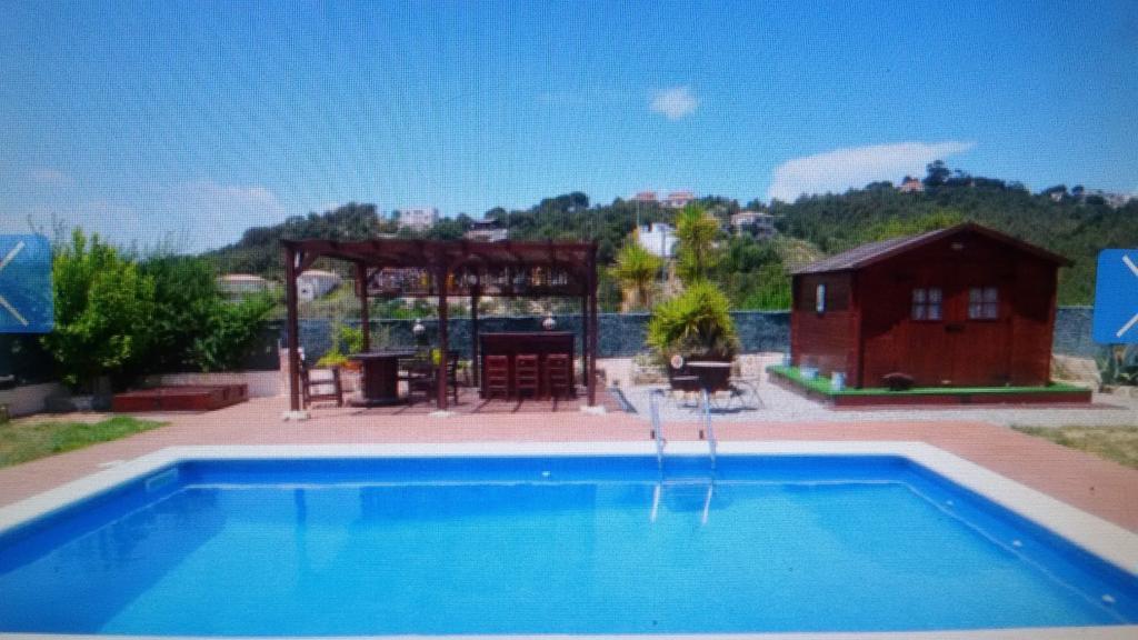 Holiday Home Cardona โยเรตเดมาร์ ภายนอก รูปภาพ