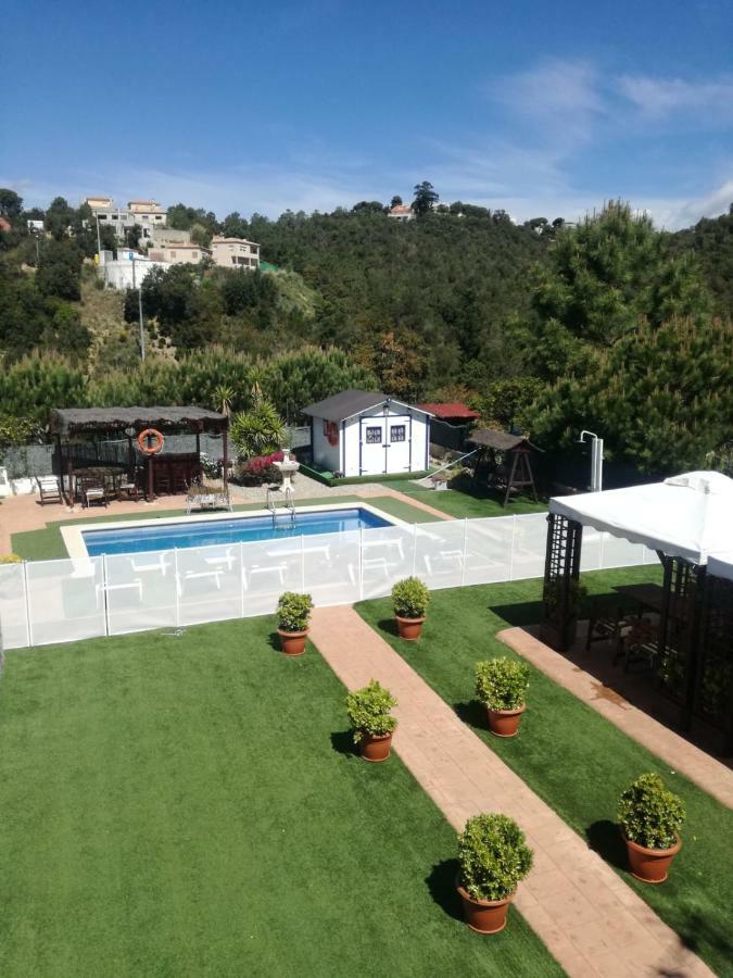 Holiday Home Cardona โยเรตเดมาร์ ภายนอก รูปภาพ